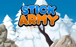 Stick Army game cover