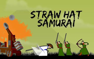 Straw Hat Samurai game cover