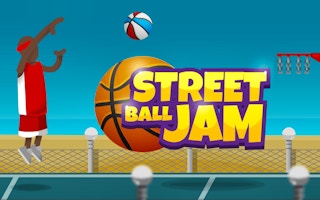 Street Ball Jam