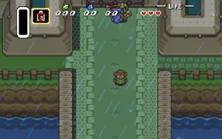 The Legend Of Zelda: A Link To The Past