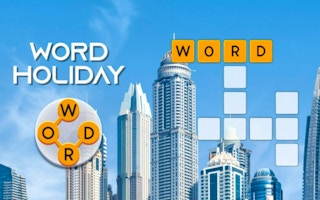 Word Holiday