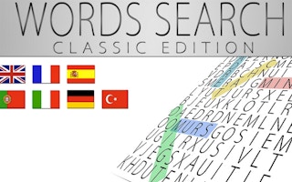 Words Search Classic Edition