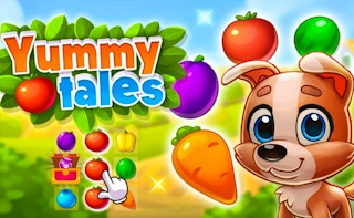 Yummy Tales game cover