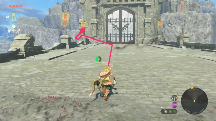 Crisis at Hyrule Castle 2