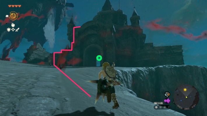 Crisis at Hyrule Castle 4