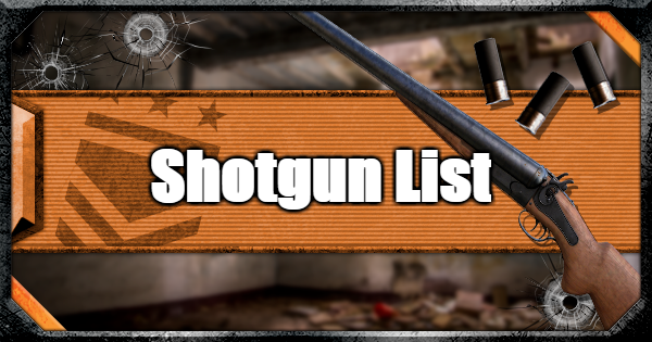 Warzone | All Shotguns List - Weapon List & Traits | Call of Duty ...