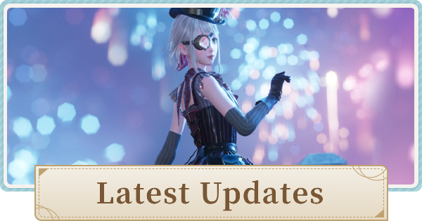 Version 1.2 Update - New Outfits and Events