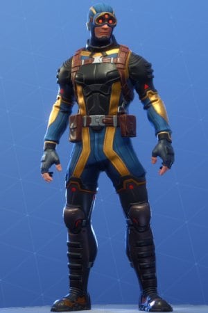 Fortnite | AXIOM Skin - Set & Styles - GameWith