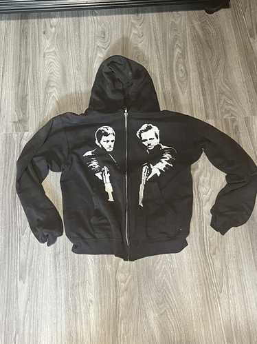 Kurt Cobain Vintage Kurt cobain hoodie