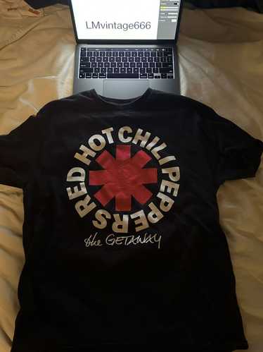 Vintage Red Hot Chili Peppers vintage shirt - image 1