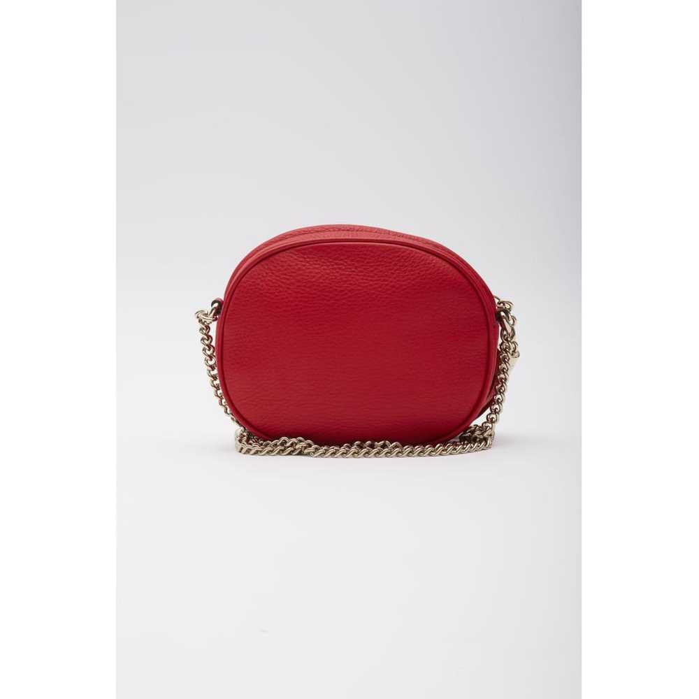 Gucci Soho Chain leather handbag - image 5