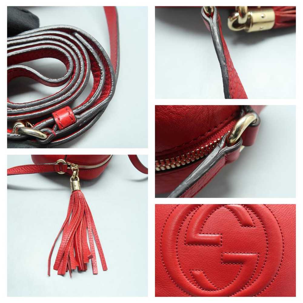 Gucci Soho leather handbag - image 11