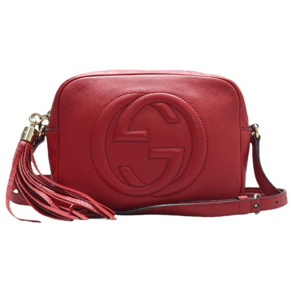 Gucci Soho leather handbag - image 1