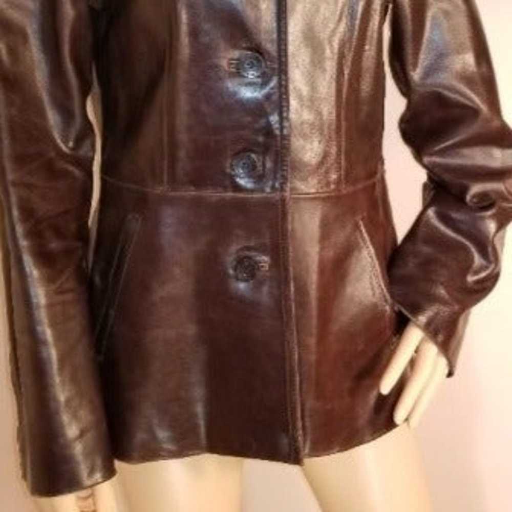 VINTAGE WILSON LEATHER MAXIMA JACKET - image 2