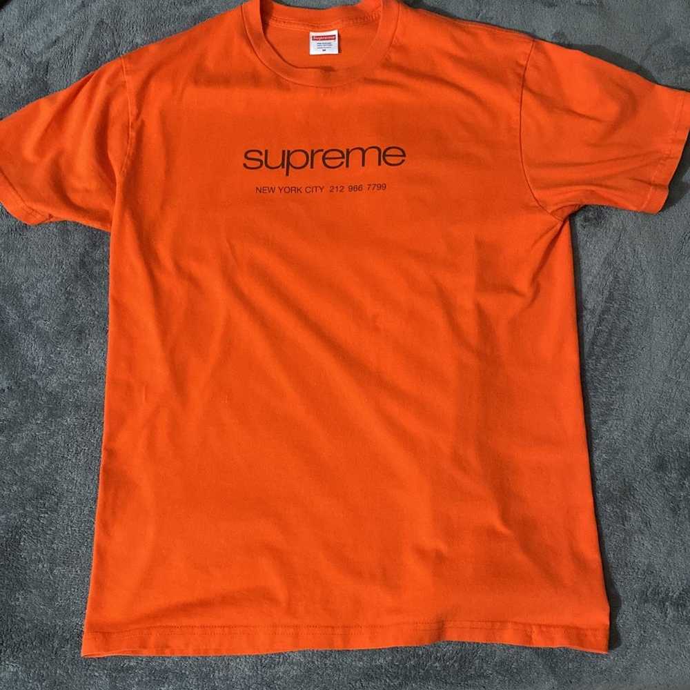 Orange Supreme New York - image 1