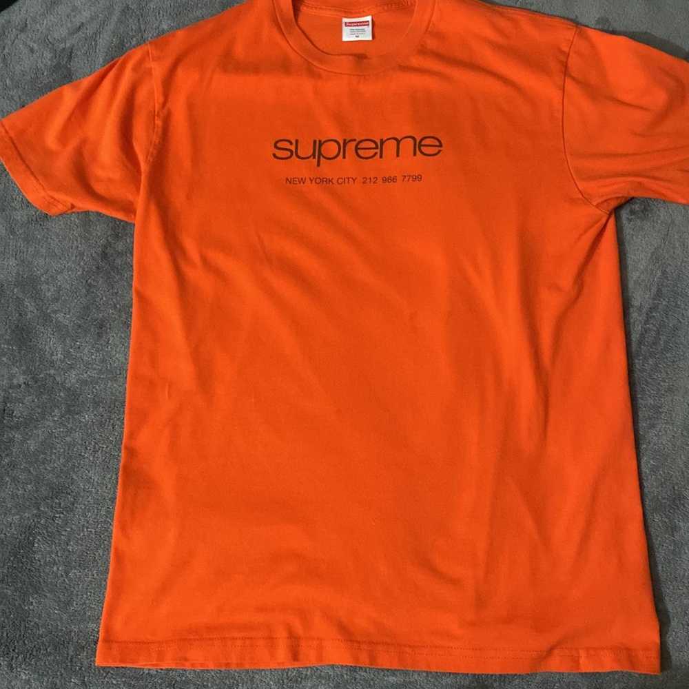 Orange Supreme New York - image 4