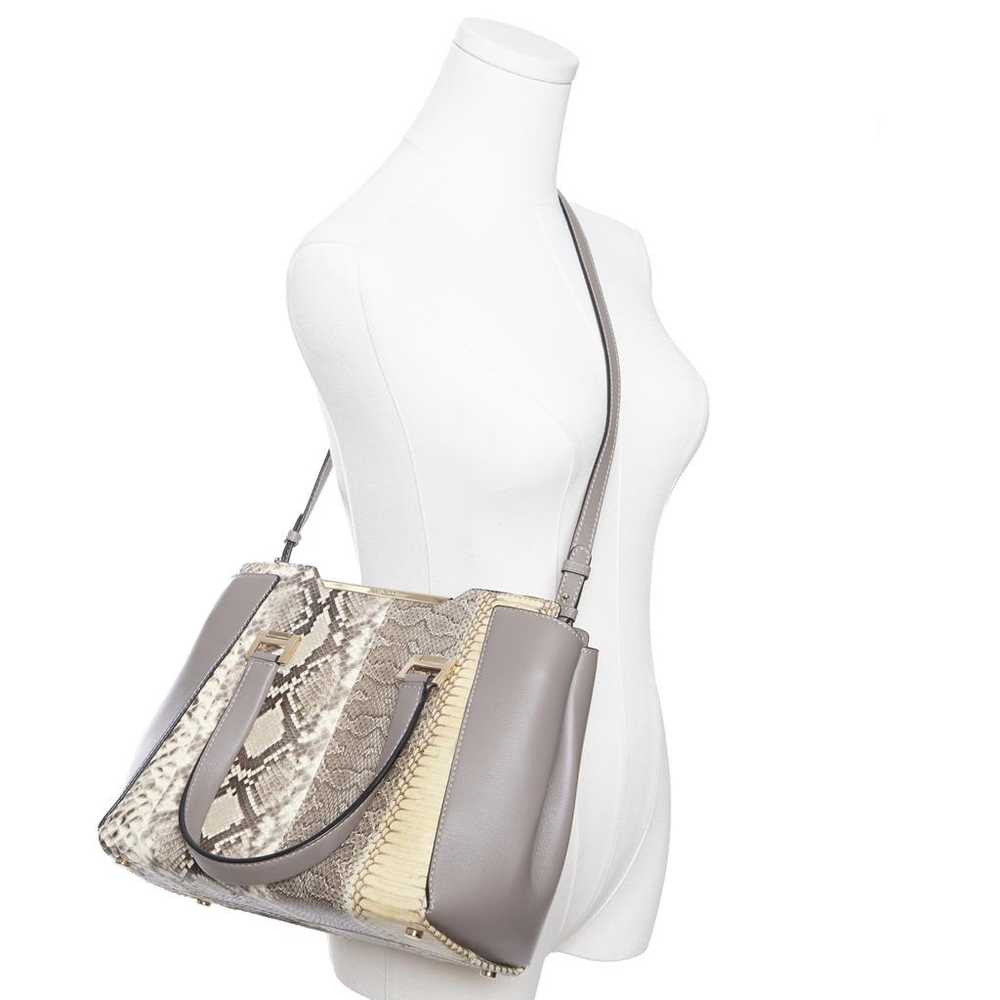 Jimmy Choo Exotic leathers handbag - image 2