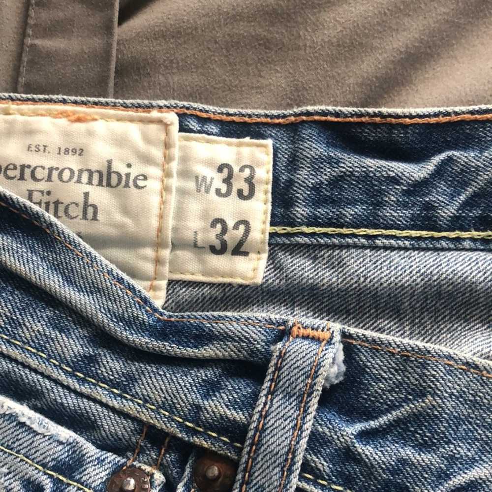 Abercrombie and Fitch Killburn Jeans - image 1