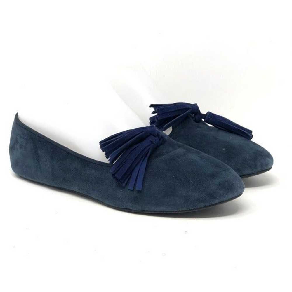 Birdies Women's Leather Flats Slippers - image 1