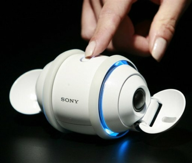 Sony Rolly