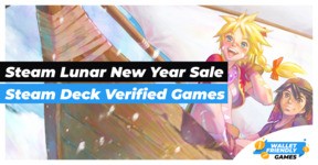 Top 50 Steam Deck Verified games under $10 to grab during the Lunar New Year Sales!