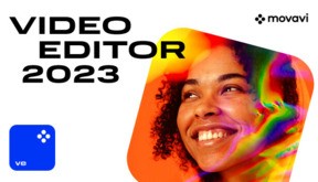 Movavi Video Editor 2023 PC