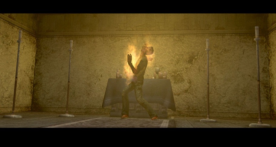 Silent Hill 4: The Room PC screenshot