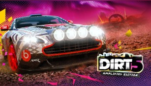 DIRT 5 Amplified Edition Xbox & PC