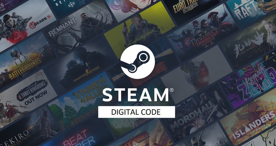 Steam Wallet Gift Card 800 PHP - Philippines gameplay