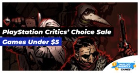 The 30 unmissable deals under $5 in the PlayStation Critics' Choice Sale