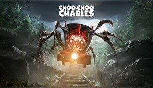 Choo-Choo Charles Xbox & PC