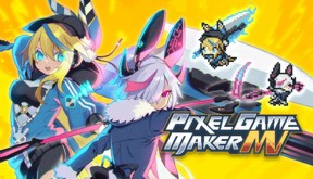 Pixel Game Maker MV PC