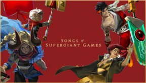 Songs of Supergiant Games: 10th Anniversary Collection PC