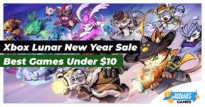 The 30 best Xbox Lunar New Year Sale under $10!