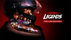 GRID Legends Deluxe Edition Xbox One & Series