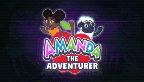 Amanda the Adventurer Xbox One & Series