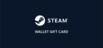 Steam Wallet Gift Card 50 PHP - Philippines