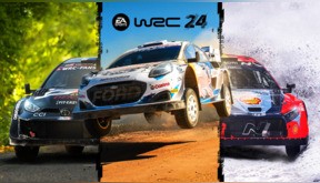 EA SPORTS WRC 24 Xbox Series