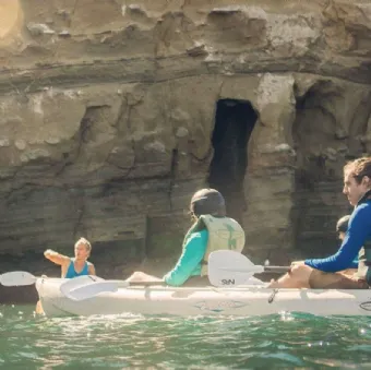 La Jolla - 90-Minute Kayak Rental