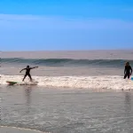 Solana Beach: 2 Hr Surf Lesson