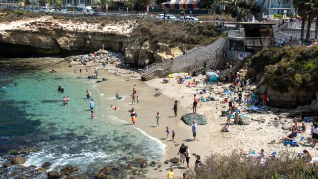 La Jolla Cove