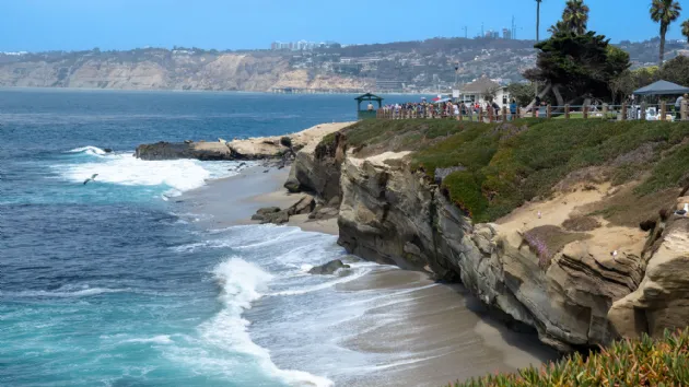 Shell Beach & Boomer Beach