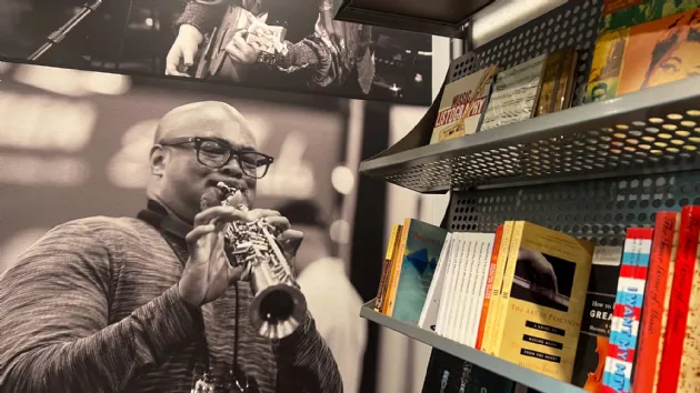 Books for Sale at the Museum of Making Music