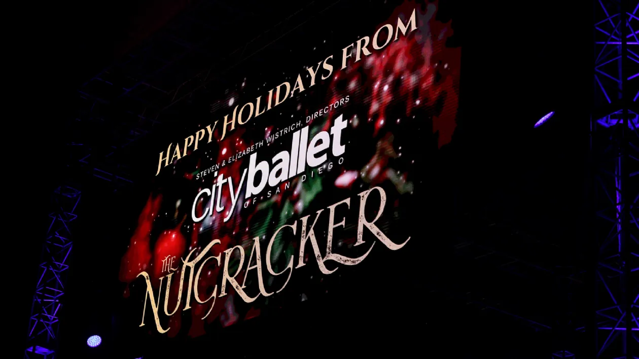 City Ballet Nutcracker