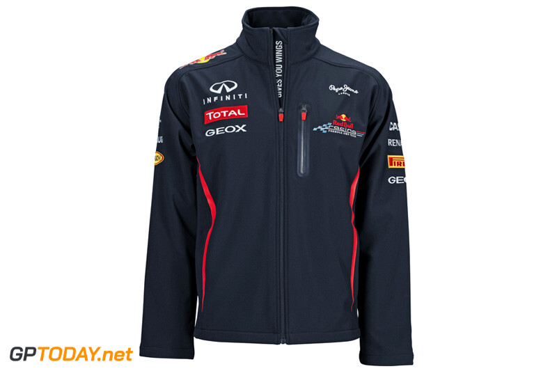 F1 merchandise