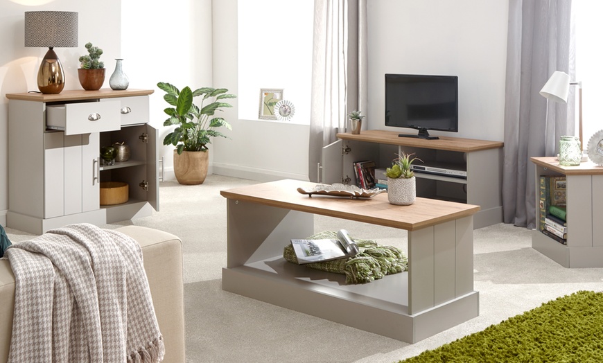 Kingston Living Room Furniture | Groupon Goods