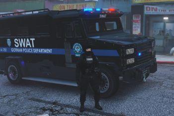 GCPD Mega Pack (cars and peds) - GTA5-Mods.com