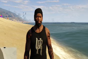 New Beards for Franklin - GTA5-Mods.com