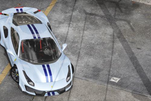 2019 Ferrari 488 Pista [Add-On/Template]