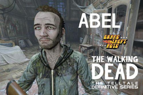 Abel (TWD: Final Season) [Add-On Ped]